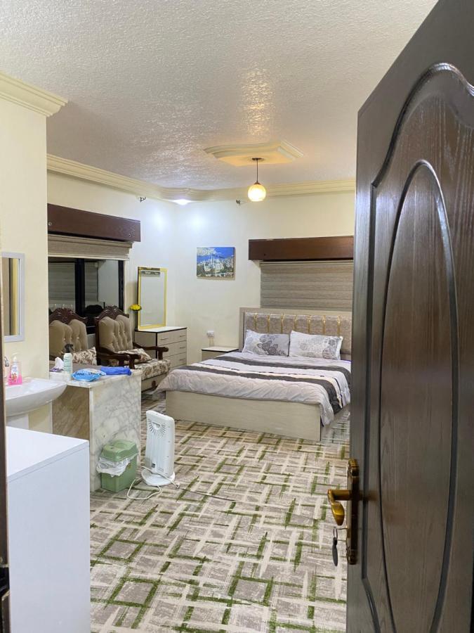 Jarash Gate Suite Dış mekan fotoğraf
