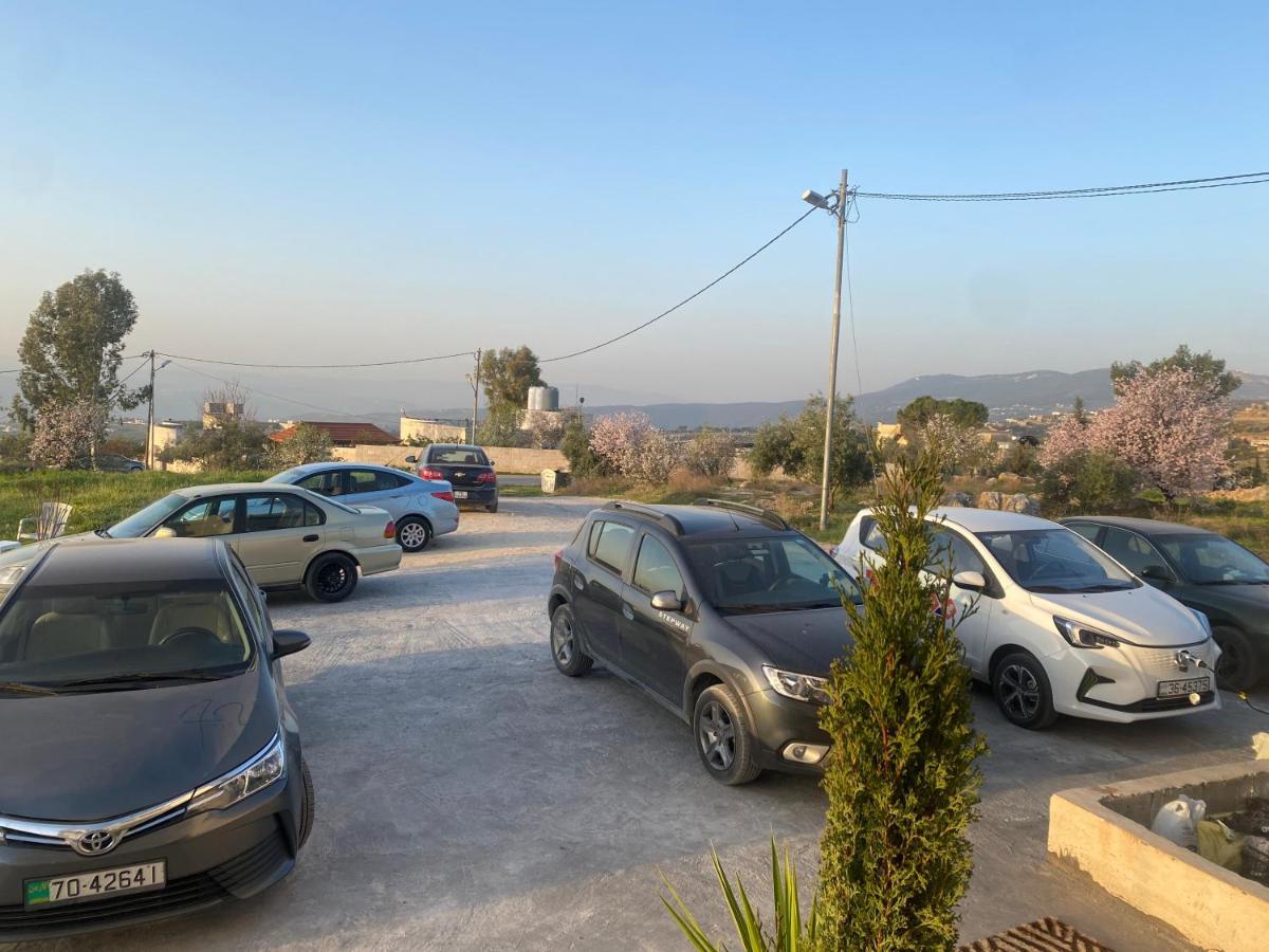 Jarash Gate Suite Dış mekan fotoğraf