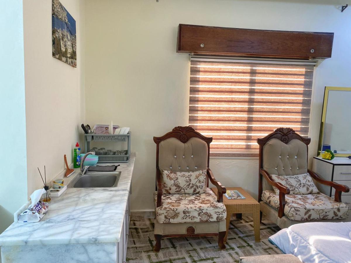 Jarash Gate Suite Dış mekan fotoğraf