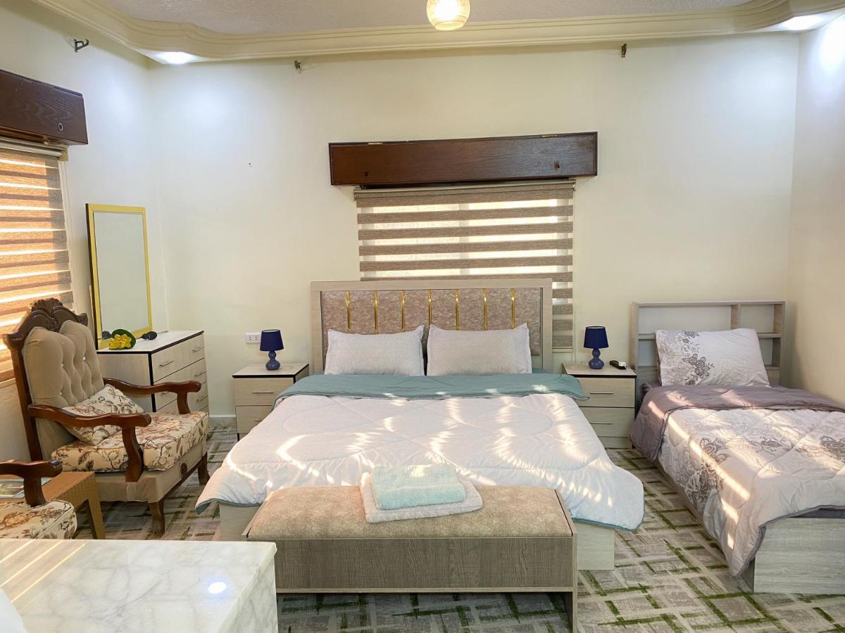 Jarash Gate Suite Dış mekan fotoğraf